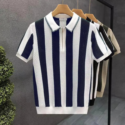 Levan Zip Polo