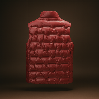 Axton Duck Down Vest