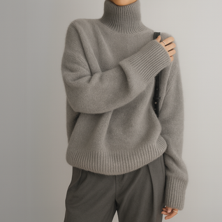 Jessie Turtleneck Sweater