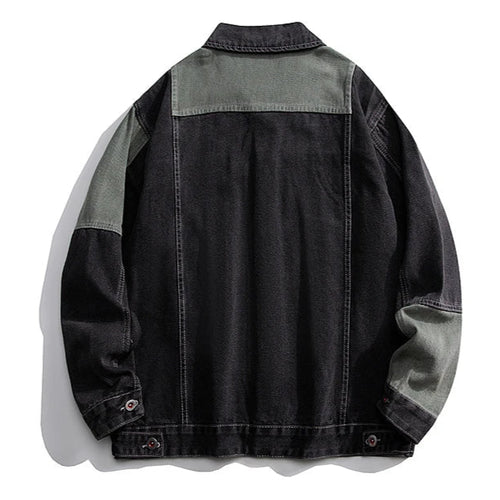 Chicago Denim Jacket