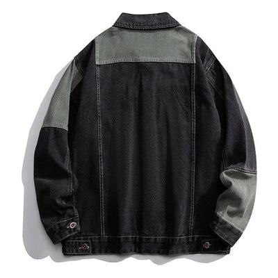 Chicago Denim Jacket