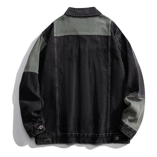 Chicago Denim Jacket