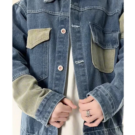 Chicago Denim Jacket