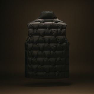 Axton Duck Down Vest
