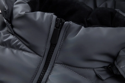 Valerio Hybrid Down Jacket