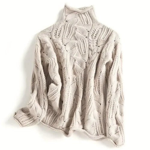 Aurora Cashmere Sweater