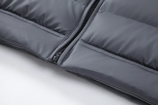 Valerio Hybrid Down Jacket