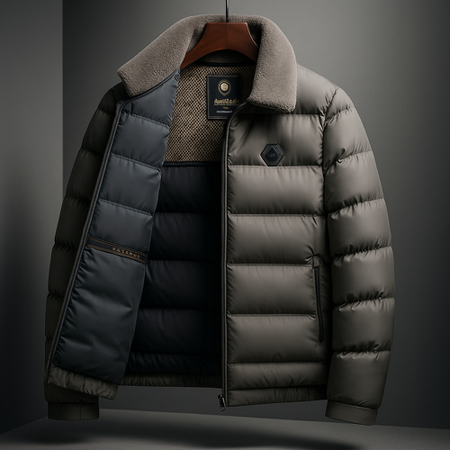 Aldercrest Down Jacket
