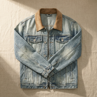 Sovereign Denim Trucker