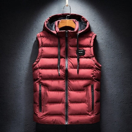 RidgeForge Puffer Vest