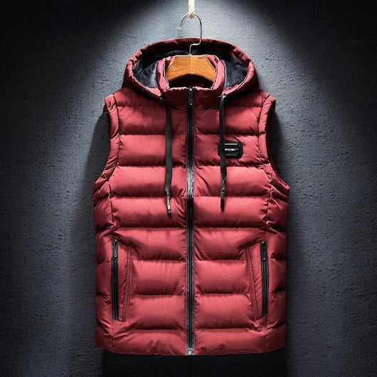RidgeForge Puffer Vest