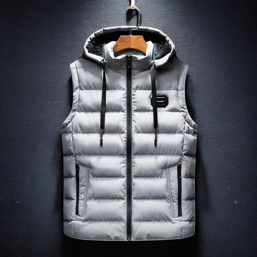 RidgeForge Puffer Vest