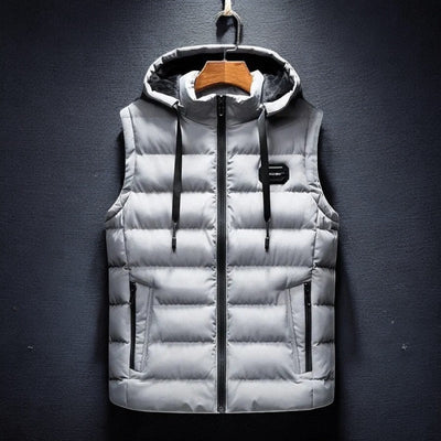 RidgeForge Puffer Vest