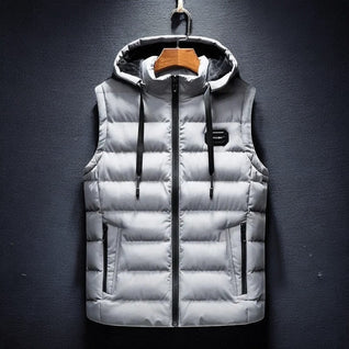 RidgeForge Puffer Vest