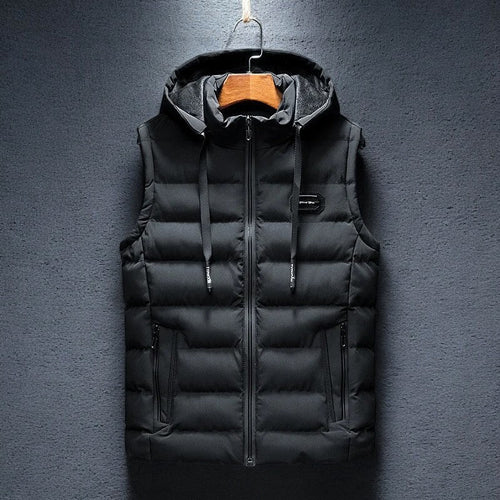 RidgeForge Puffer Vest