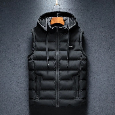 RidgeForge Puffer Vest