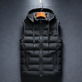 RidgeForge Puffer Vest