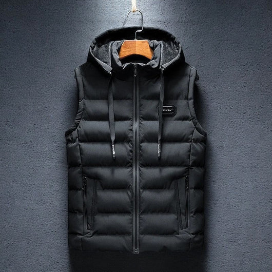 RidgeForge Puffer Vest