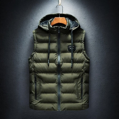 RidgeForge Puffer Vest
