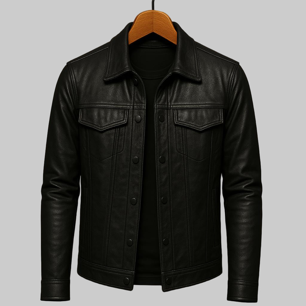 Valerius Leather Jacket