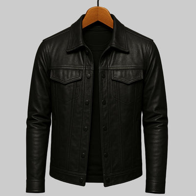 Valerius Leather Jacket