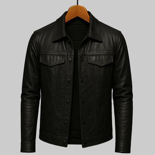 Valerius Leather Jacket