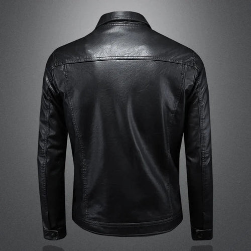 Valerius Leather Jacket