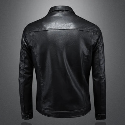 Valerius Leather Jacket