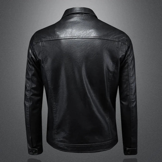 Valerius Leather Jacket