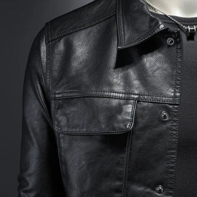 Valerius Leather Jacket