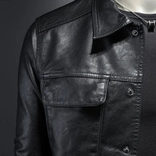 Valerius Leather Jacket