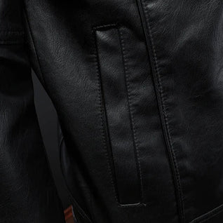 Valerius Leather Jacket