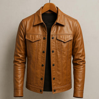 Valerius Leather Jacket