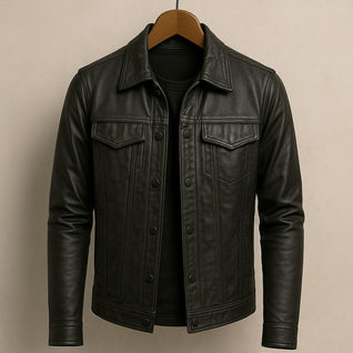 Valerius Leather Jacket