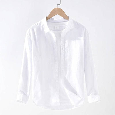 Santorini Shirt - Charles Thomas