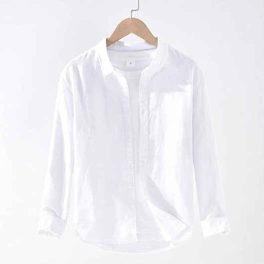 Santorini Shirt - Charles Thomas