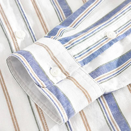 Valencia Shirt - Charles Thomas