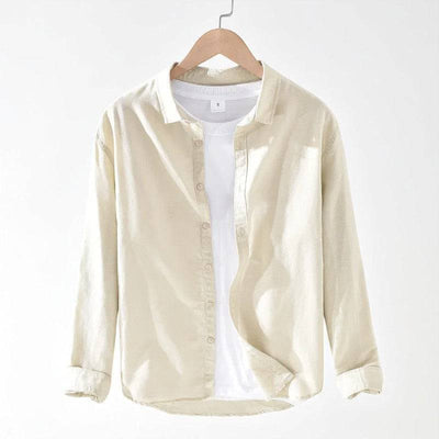 Santorini Shirt - Charles Thomas