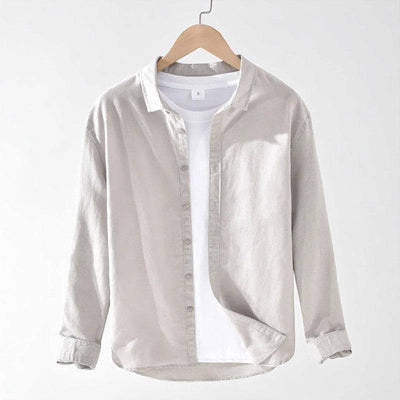 Santorini Shirt - Charles Thomas