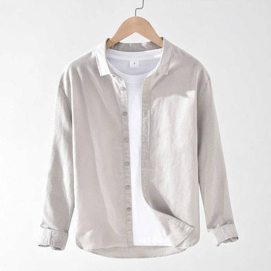 Santorini Shirt - Charles Thomas