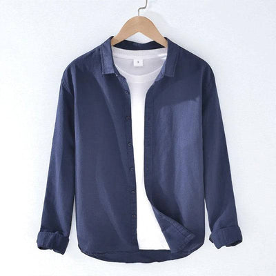 Santorini Shirt - Charles Thomas