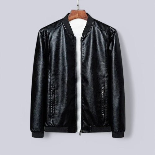 Phantom Leather Jacket
