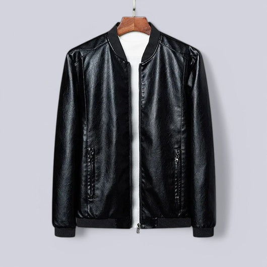Phantom Leather Jacket