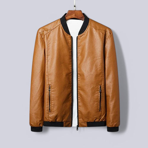 Phantom Leather Jacket