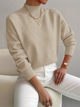 Haven Signature Soft Sweater