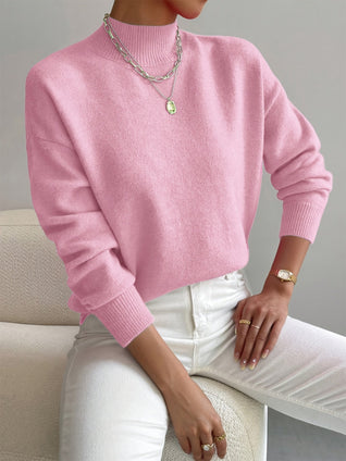 Haven Signature Soft Sweater