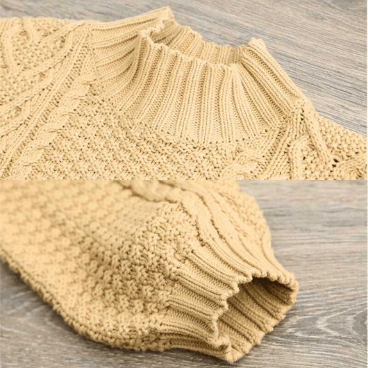 Brooklyn Knit Sweater