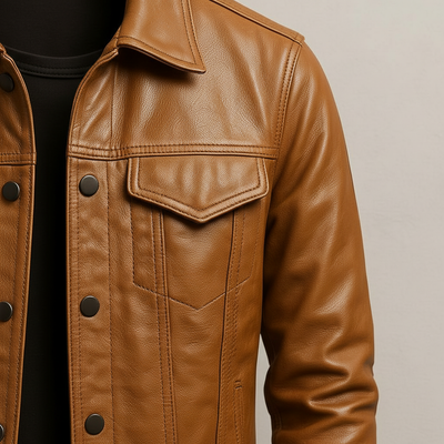 Kingston Leather Jacket