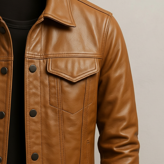 Kingston Leather Jacket