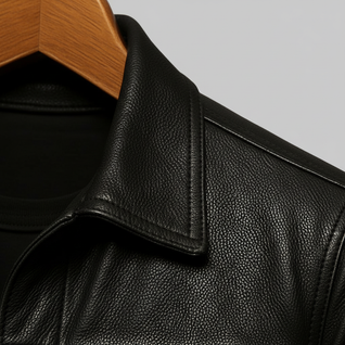Kingston Leather Jacket